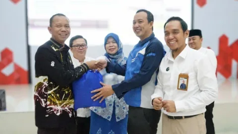 Program Donasi JKN Jaga Budaya Gotong Royong, Perluas Pelayanan Kesehatan Masyarakat