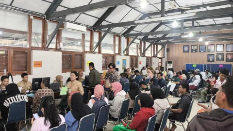 SPMB SMP Kota Semarang Dimulai, Verifikasi Data dan Prestasi Jadi Kendala Utama