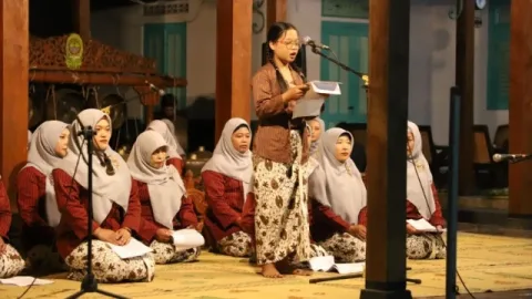 Wakil Bupati Ingatkan Cikal Bakal Kabupaten Bantul, Merti Dusun Jadi Identitas Daerah