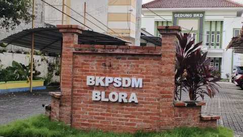 Kasus Dugaan Perselingkuhan ASN di Blora Masih Bergulir, BKPSDM Belum Terima BAP