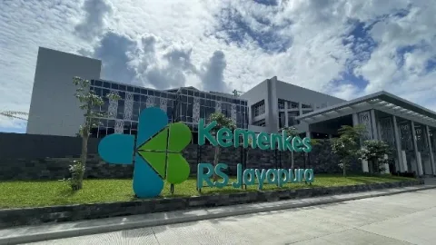 Tuntut Kejelasan Status Lahan, RSUP Jayapura Dipalang Masyarakat Adat
