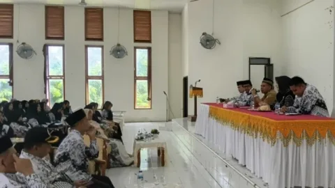 Dorong Optimalisasi Anggaran Pendidikan, PGRI Aceh Sampaikan Rekomendasi ke DPD RI