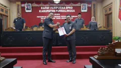 Tren Positif Realisasi Pendapatan Pemkab Purbalingga, Capai 11,66 Persen dari Target