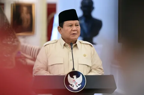 Prabowo Sebut 240 BUMN Sudah Dibubarkan, Target Pengurangan Capai 800 Perusahaan
