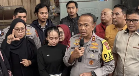 Polisi Telusuri Rekam Jejak Kerja Taufik Hidayat untuk Ungkap Persembunyian Buronan Penyiksaan