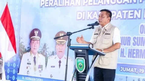 Puluhan Ribu Pelanggan Listrik di 14 Kecamatan Pindah dari PT Muba Electric Power ke PLN