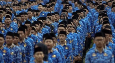 Kemenkeu Siapkan Pelonggaran Batas Belanja Pegawai Daerah untuk Atasi Beban Gaji PPPK