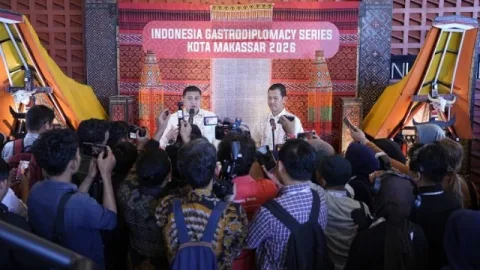 Forum Investasi Makassar, Kemenlu Promosikan Potensi Sulawesi Selatan