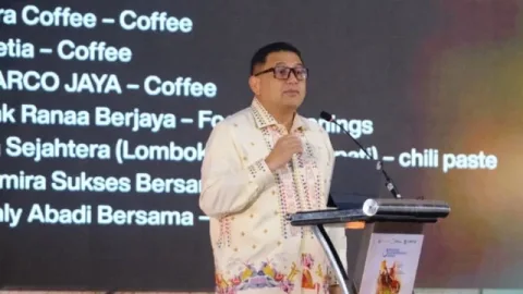 28 Negara Sahabat Hadiri Forum Bisnis IGS Makassar, Munafri Tawarkan Investasi Stadion Untia