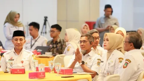 Dari 18 Peserta, Lima Pemerintah Daerah Masuk Penilaian Tahap II Penghargaan Industri Hijau Jawa Tengah 2026
