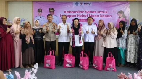 Pemkab Brebes, Manfaat Program CSR untuk Pendampingan dan Layani Kesehatan Ibu Hamil