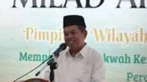 KDM Minta Aisyiyah Tangani Permasalahan Stunting, Buta Huruf Hingga Kenakalan Remaja