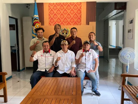 Siwo PWI Jateng Kirim Empat Wartawan ke Turnamen Biliar Antarwartawan di Jakarta