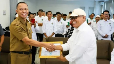 Perbaikan Infrastruktur Pasar Tingkatkan Kenyamanan Pedagang Maupun Pembeli