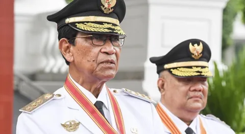 Sultan HB X Jalani Pemeriksaan Kesehatan, Paku Alam X Emban Tugas Plh Gubernur DIY