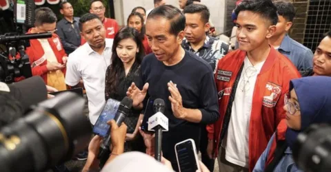 Kaesang Dijadwalkan Temani Jokowi Safari Tiga Hari di Lampung*