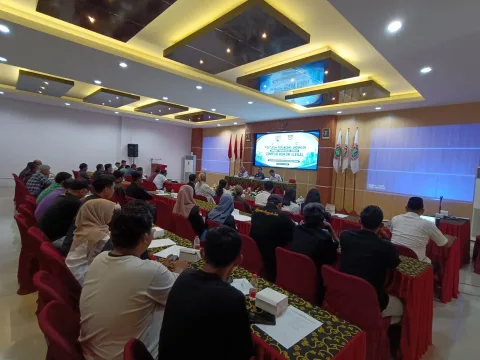 Pemkab Kendal Gencarkan Sosialisasi Gempur Rokok Ilegal, Libatkan Pelaku Seni untuk Edukasi Masyarakat
