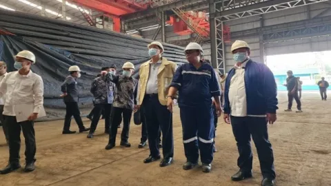 Perusahaan Baja Asal Tiongkok Terindikasi Lakukan Penggelapan Pajak