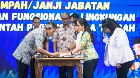 Sekda Akui Jateng Masih Kekurangan Perawat dan Dokter Spesialis