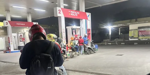 Ekonom Nilai Penurunan Harga BBM Nonsubsidi Dapat Ringankan Beban Masyarakat