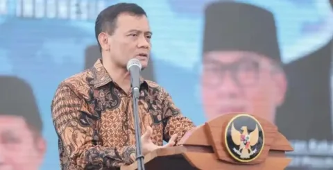 Luthfi Dorong Desa-Desa diwilayahnya Jadi Pemasok Bahan Pangan Program MBG untuk Perkuat Ekonomi Lokal