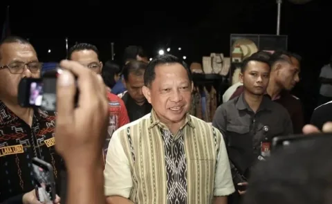Mendagri: Parade Tenun Belu Dorong Pariwisata, UMKM, dan Ekonomi Daerah