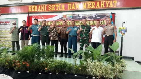 FKPPI Kota Semarang Dorong Kolaborasi Anggota Baru dengan Senior, Produk Pelatihan Diharapkan Cetak Kader Pemimpin