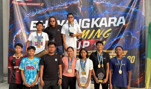 Borong 18 Emas, Klub Renang Asal Jepara Juara Umum Krapprov Jateng
