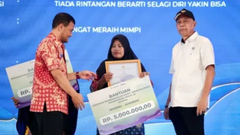 2.596 Keluarga di Klaten Tak Lagi Jadi KPM Bansos PKH