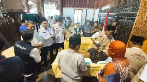 Sambut Hari Anak, Pemkab Jepara Gelar Khitan Massal