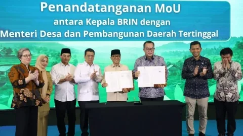 Sehati Program Kemendes PDT, Kolaborasi Dorong Ketahanan Pangan Lokal