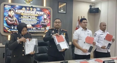 9 Guru ASN di Brebes Jadi Tersangka Kasus Aplikasi Absensi Ilegal