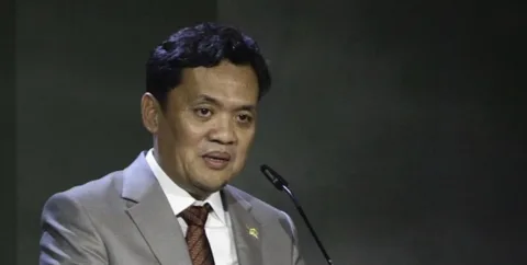 Ketua Komisi III DPR Turut Berduka atas Gugurnya Aipda Yudhi Saat Penggerebekan Bandar Narkoba
