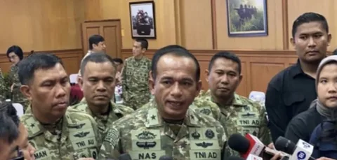 TNI Tanggapi Dugaan Keterlibatan Kolonel Budi dalam Kasus Korupsi MBG
