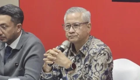 Danantara Buka Suara Terkait Mundurnya Dirut Pos Indonesia