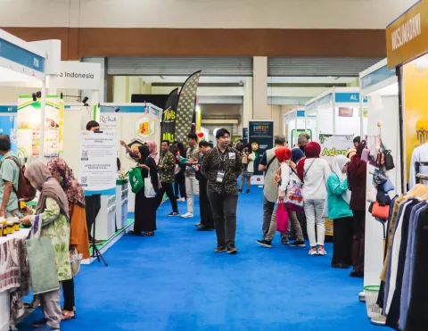 D-8 Halal Expo Indonesia 2026 Siap Digelar di Jakarta, Hadirkan Pelaku Industri Halal dari Berbagai Negara
