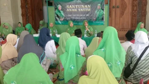 Kedepankan Etika Politik, Umiyati Humam Tegaskan Kader Muslimat NU Tidak Tergiur Jabatan dan Uang