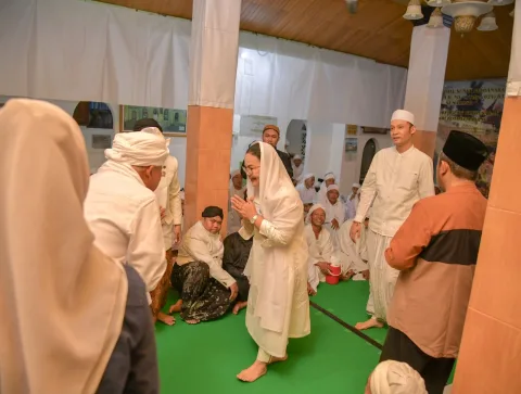 Jelang MTQ Nasional XXXI, Wali Kota Agustina Teguhkan Semarang Kota Religius Berakar pada Warisan Sunan Pandanaran