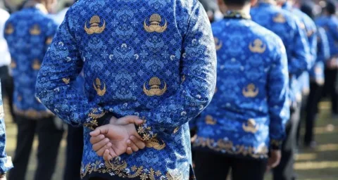 Tunggakan Pajak ASN Meroket 81,4% Jadi Rp9,16 Triliun per Juni 2026