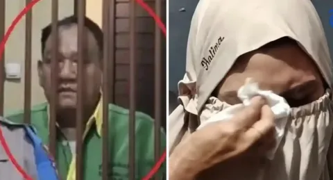 Korban KDRT Diduga Disiksa Oknum Polisi, Luka Bernanah dan Keluar Belatung, Menteri PPPA Datangi Langsung