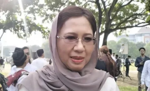 Rektor UGM Ova Emilia Nyatakan Ijazah Jokowi Asli Sejak 2022, Berpotensi Jadi Saksi di Sidang