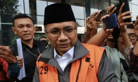 Yaqut Cholil Qoumas Jalani Pembantaran di RS Sudah 12 Hari