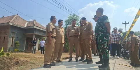 Pemkab Jepara Genjot Perbaikan Jalan, Anggarkan Rp410 Miliar Disiapkan