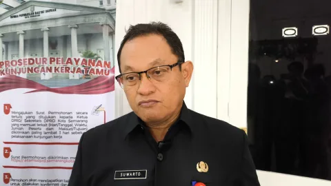 Simpang Lima Semarang Ditata, PKL Shelter Kuliner Direlokasi