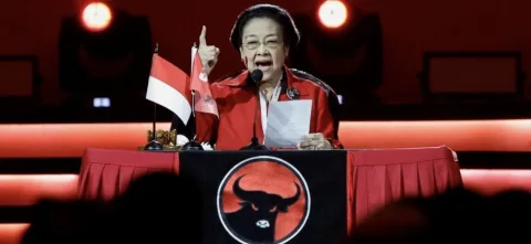 Megawati Tegaskan PDI-P Bukan Oposisi, Tapi "Partai Penyeimbang"