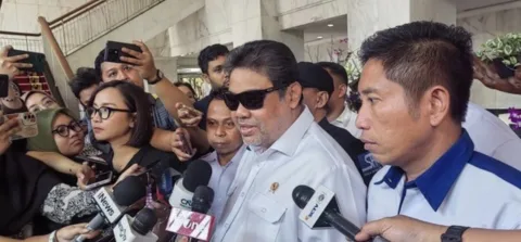 Aksi 1.500 Buruh di Kantor Kemenkeu Batal, Said Iqbal: Sudah Ada Titik Temu dengan Purbaya