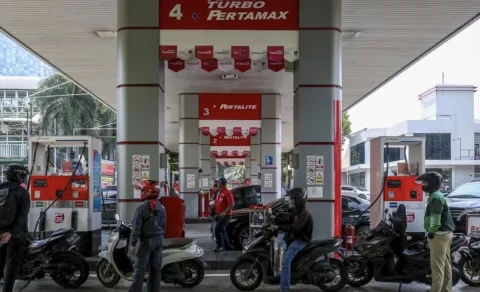 Update Harga BBM Terbaru Rabu 8 Juli 2026: Pertamax Turbo, Dexlite, dan Pertamina Dex Turun