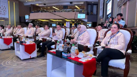 Kemandirian Fiskal Tertinggi Kategori Kota se-Indonesia, Semarang Ditetapkan Jadi Transformer City