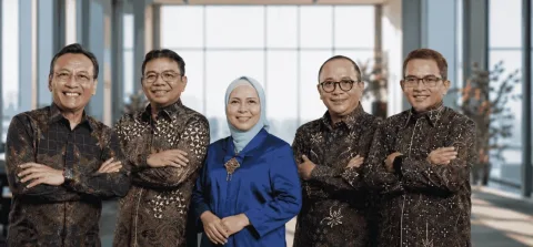 Terima Gaji Rp12,7 Miliar, Ini Jajaran Dewan Direktur LPEI di Tengah Sorotan Kredit ke Perusahaan Kaesang