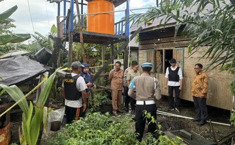 Bareskrim Tangkap 3 Bandar Narkoba Pelaku Penyerangan 3 Polisi di Katingan